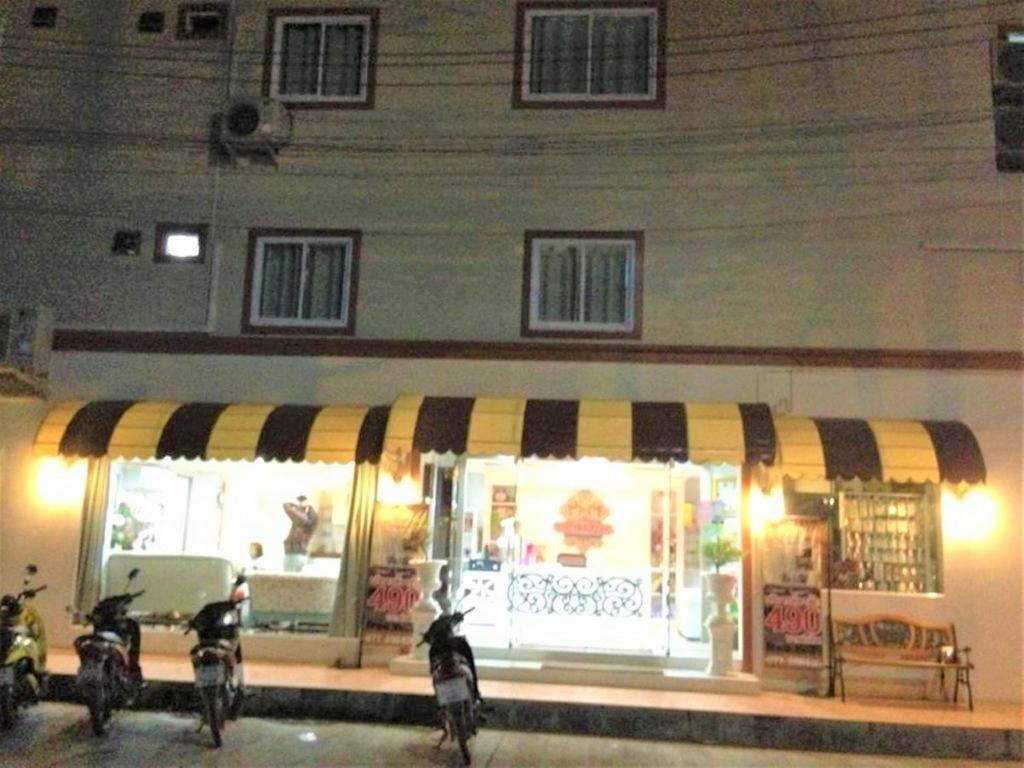 Chic Hotel Suratthani Surat Thani Exterior foto