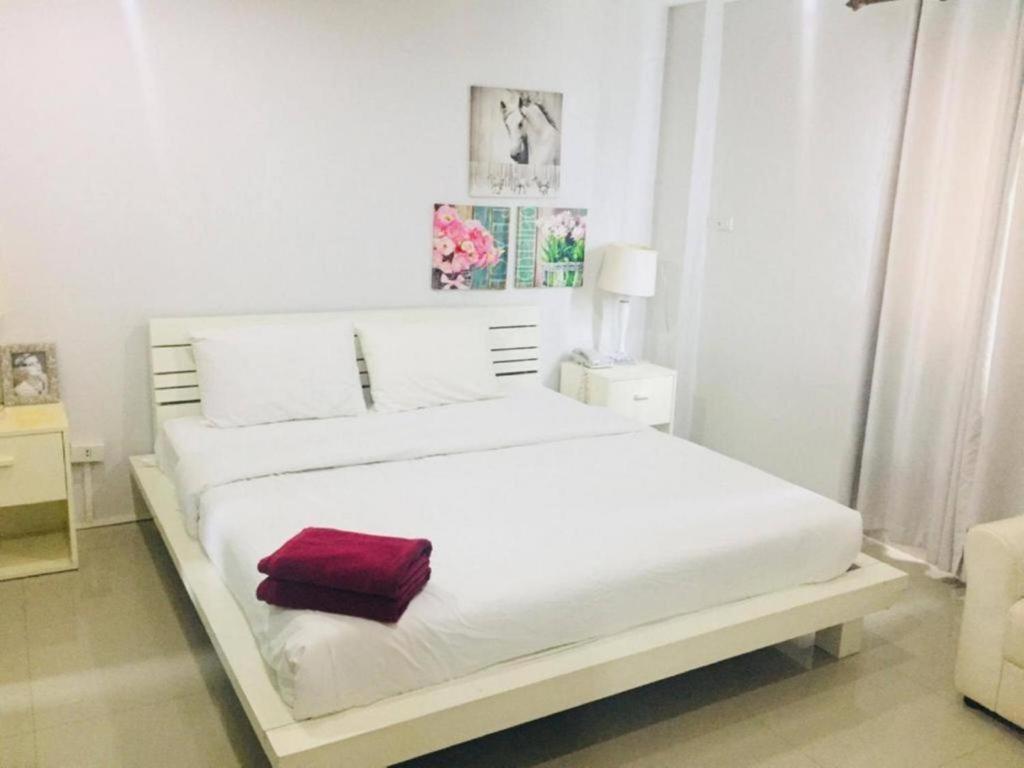 Chic Hotel Suratthani Surat Thani Exterior foto